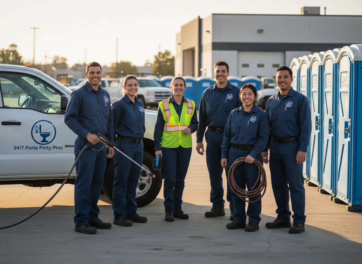 Event Portable Toilet Rental in Valleyford, WA