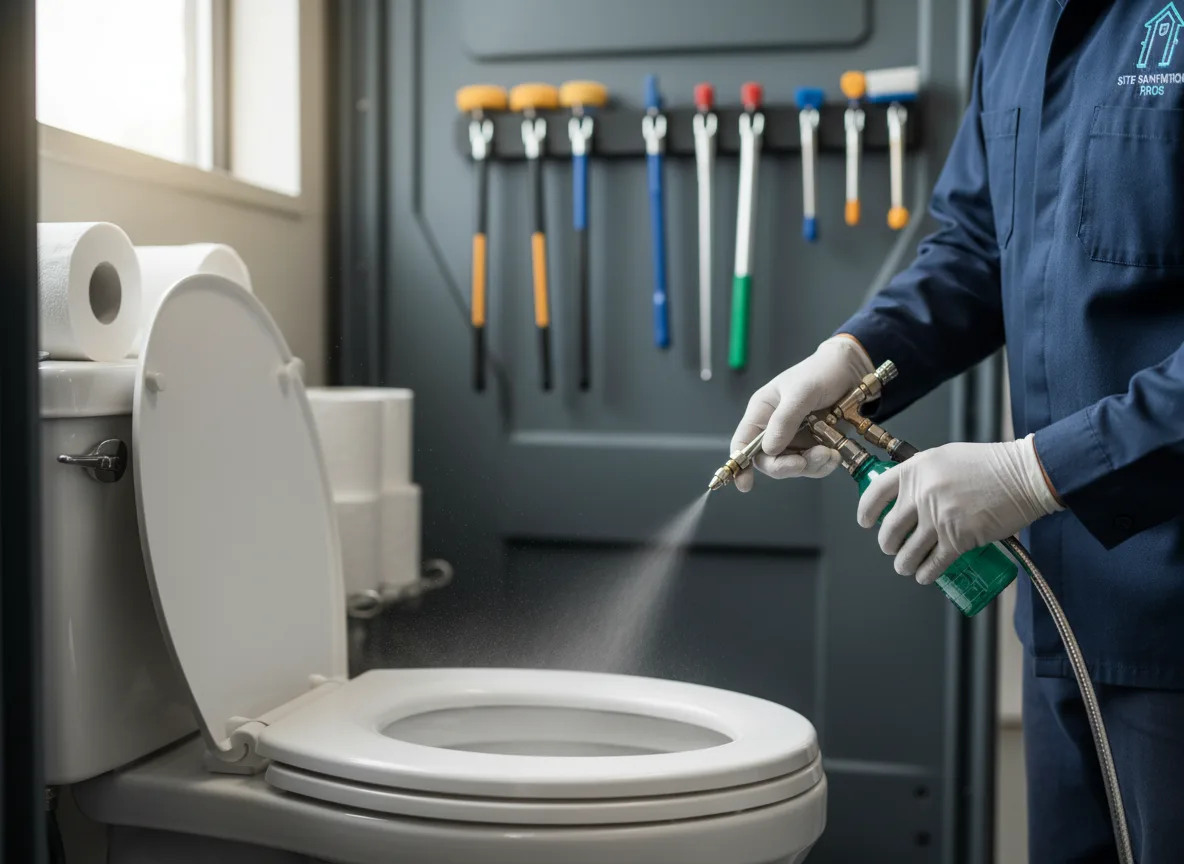 Why choose Construction Site Porta Potty Rental in Valleyford, WA